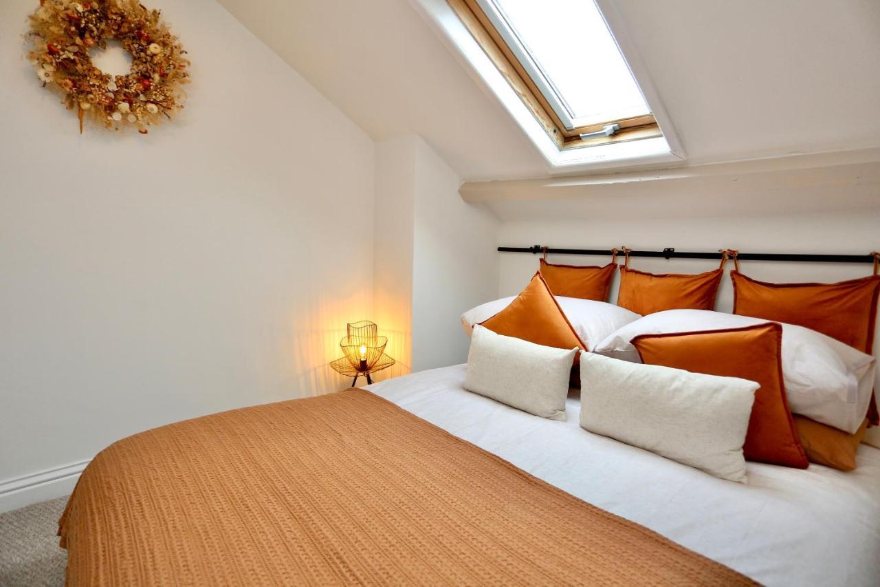 Cwm Seren - Luxury Apartment クリックホーウェル エクステリア 写真